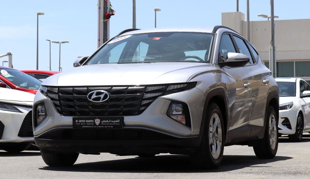 Hyundai Tucson Comfort 2.0L