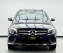 مرسيدس بنز GLC 250 4MATIC 2.0L 2017 Mercedes-Benz GLC 250 4MATIC, Agency Full Service History, GCC
