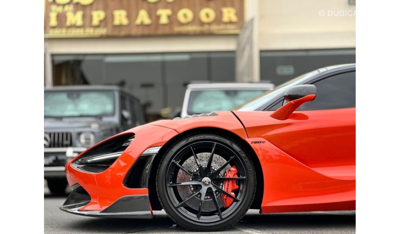 McLaren 720S Std MCLAREN 720 S2017 GCC