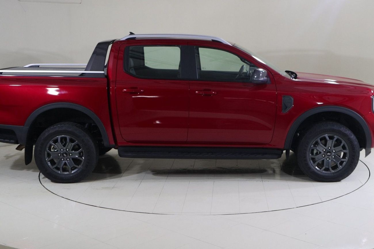 Ford Ranger Wildtrak 2.3L RDP5225 / AL TAYER MOTORS / AL QOUZ SHOWROOM