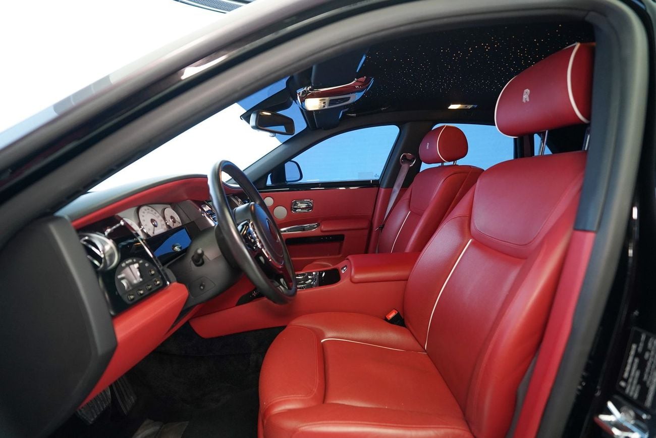 Rolls-Royce Ghost Std 6.6L SERIES 2