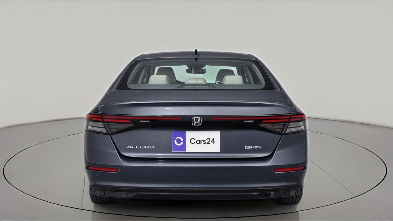 Honda Accord EX-L 2023 EXL | AED 1536/Month | 0 DP | 30 Day Return | Warranty | Service History