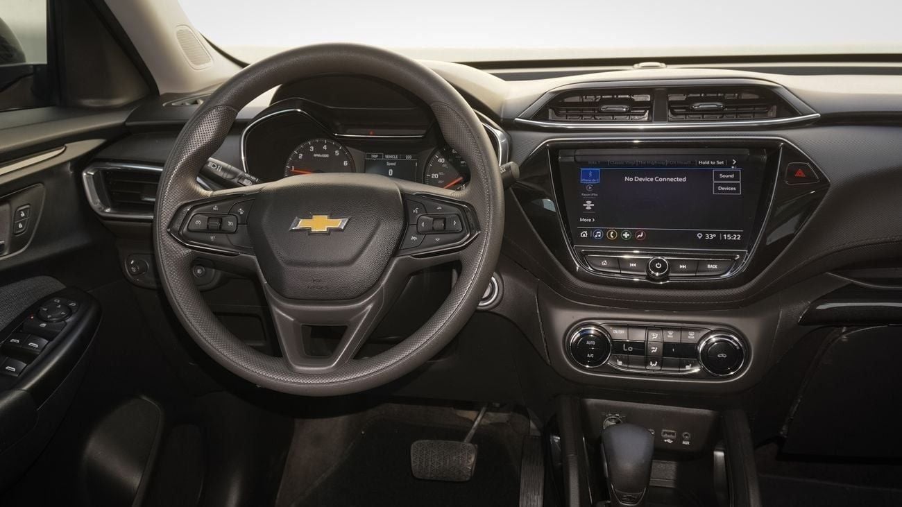 Chevrolet Trailblazer LT