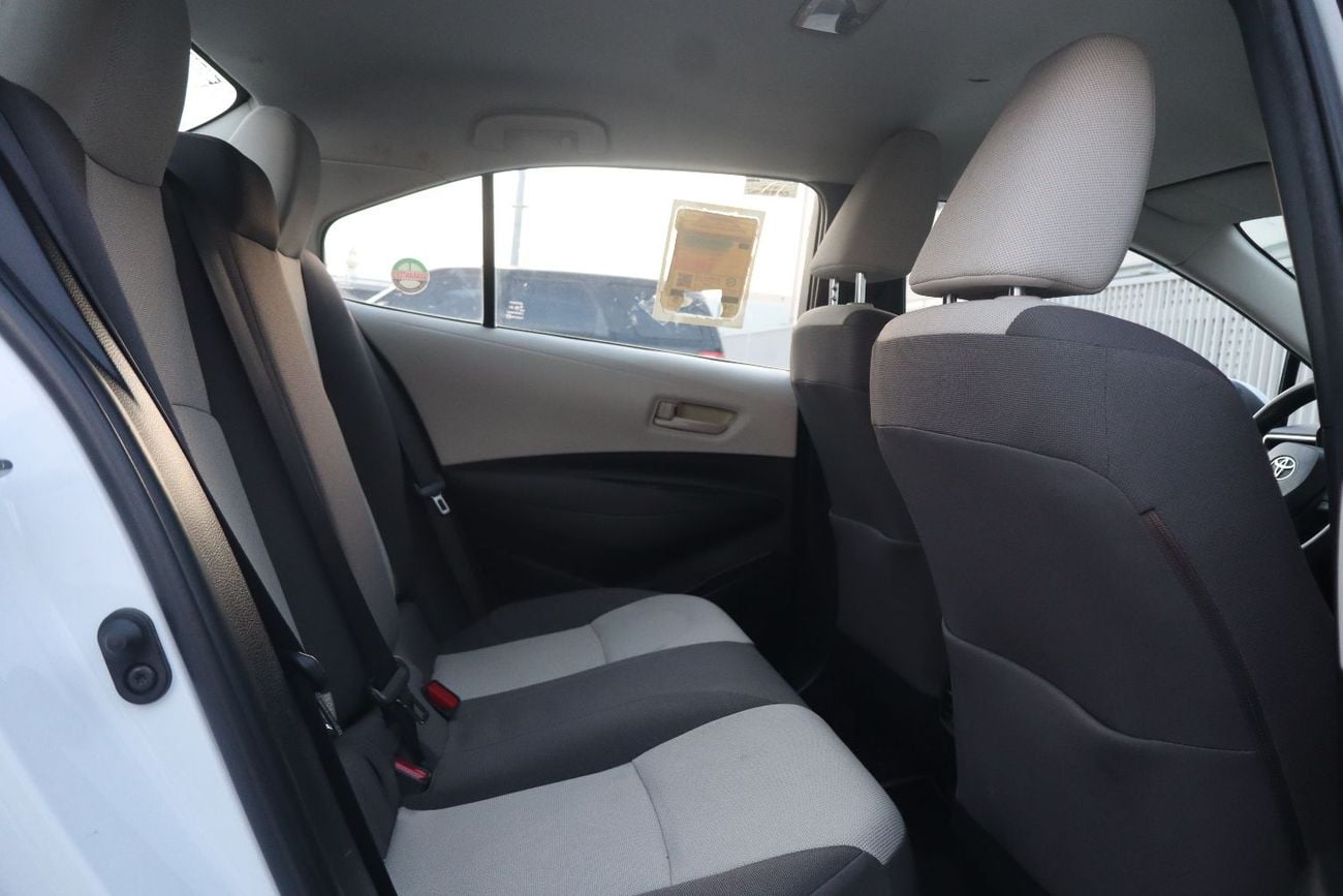 Toyota Corolla XLI