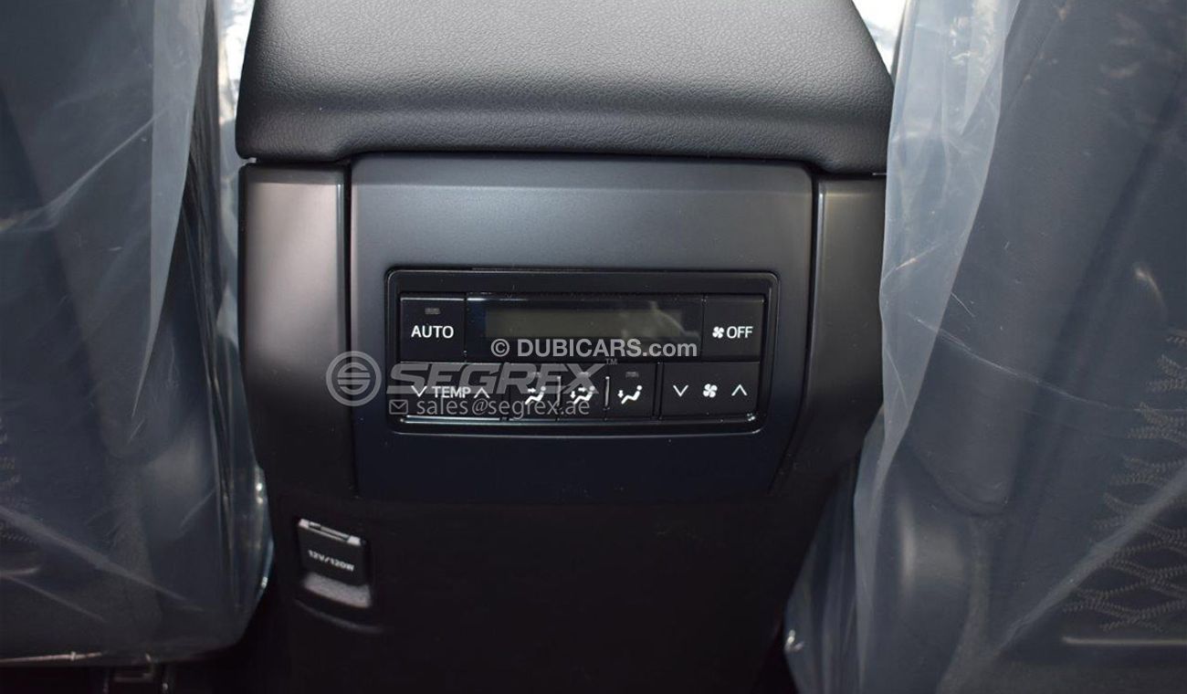 Toyota Prado 4.5 TURBO DSL A/T JBL SOUND SYSTEM 360 CAMERA AVAILABLE IN COLORS 2019 & 2020 MODEL FROM UAE