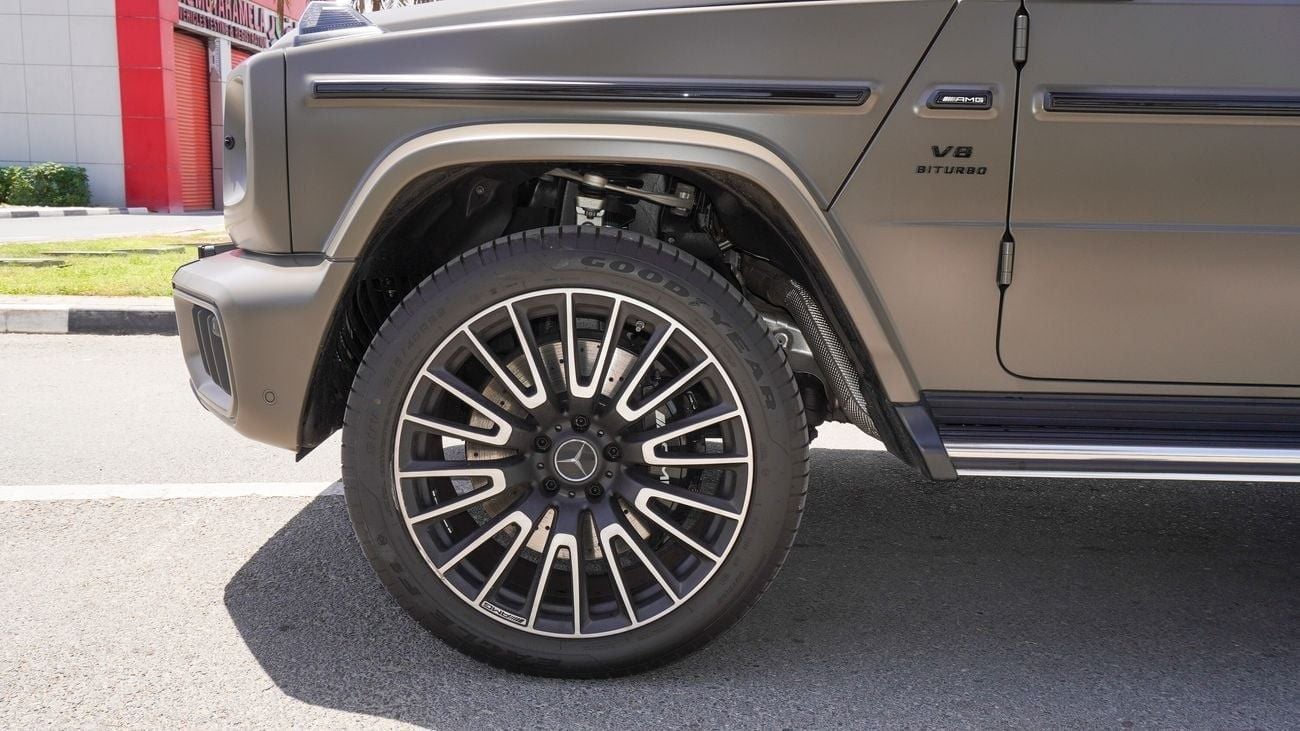 مرسيدس بنز G 63 AMG