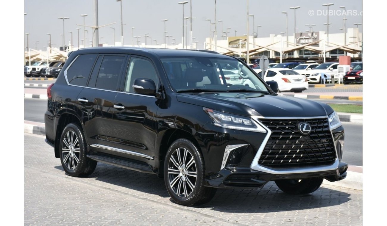 Lexus LX570 sport