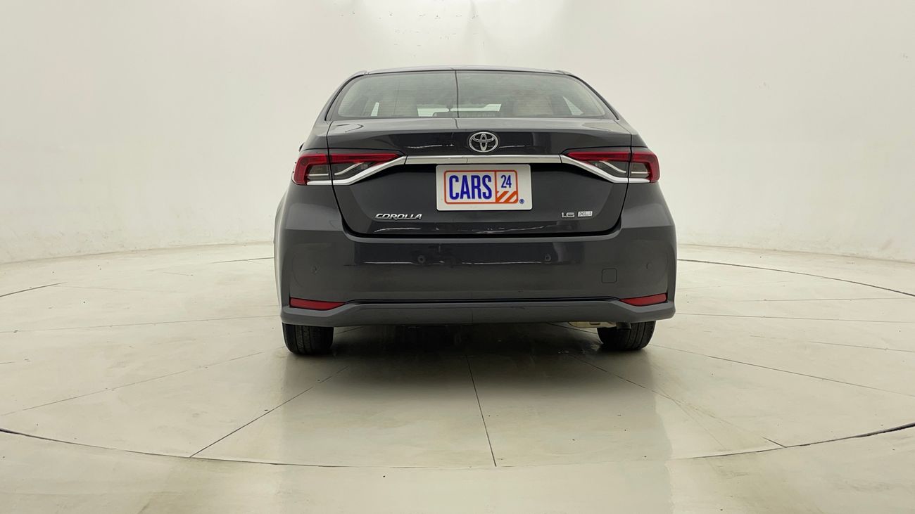 تويوتا كورولا XLI 1.6 | بدون دفعة مقدمة | اختبار القيادة في المنزل