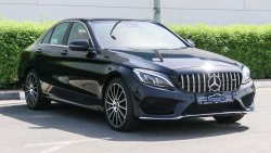 Mercedes-Benz C 300 C300 full option clean title