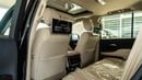Toyota Land Cruiser GXR - V | 4.0L | V6 | Petrol | Full Option | 2025