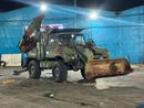 مرسيدس بنز يونيموغ ميليتاري لودر MILITARY LOADER (NON GCC)