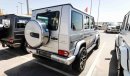 Mercedes-Benz G 500 With G 63 body kit