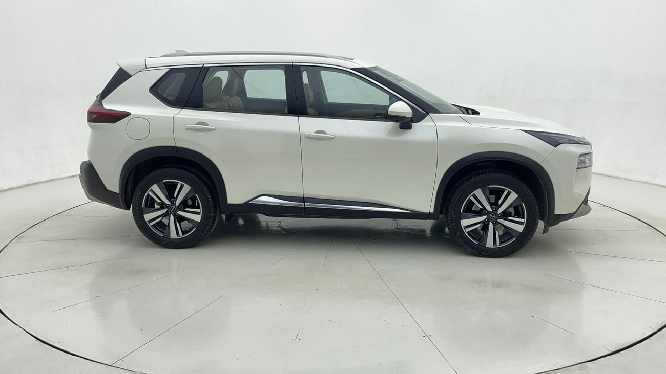 نيسان إكس تريل 2024 SL | AED 1860/Month | 0 DP | 30 Day Return | Warranty | Service History