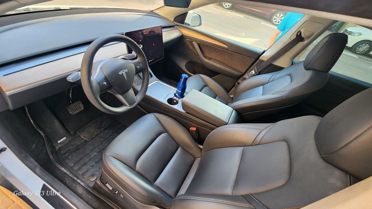 تسلا موديل Y