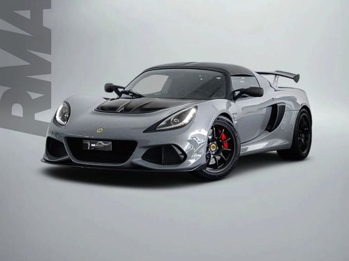 Lotus Exige Sport 420 Final Edition