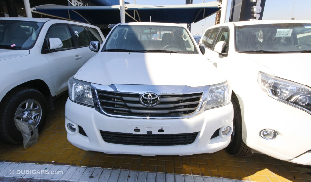 Toyota Hilux Vigo Champ 2.7