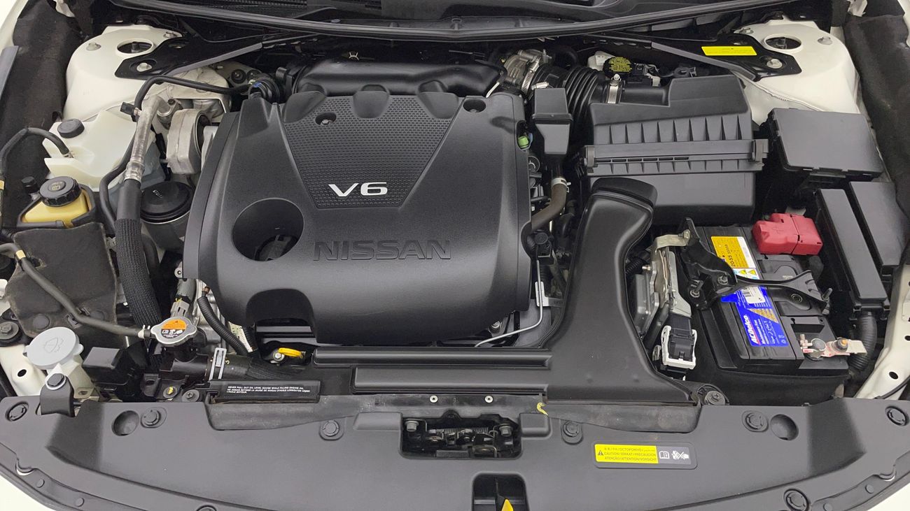 نيسان ماكسيما S 3.5 | بدون دفعة مقدمة | اختبار القيادة في المنزل