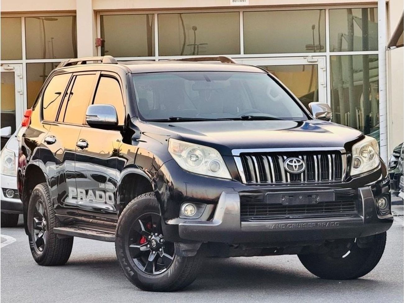 Toyota Prado TX-L