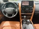 Infiniti QX80 Infinity QX80 Luxury 2024 (EXPORT ONLY)