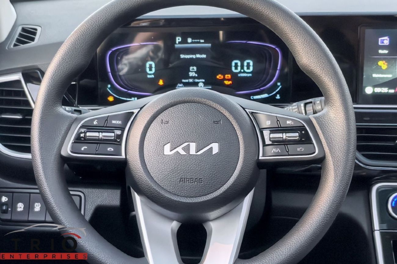 Kia Seltos KIA SELTOS -1.5L - PET -AT - FULL OPTION ( CHINESE SPEC )