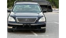 Lexus LS 430