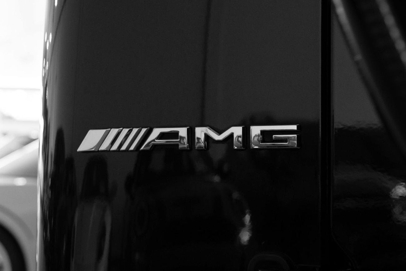 Mercedes Benz G63 AMG