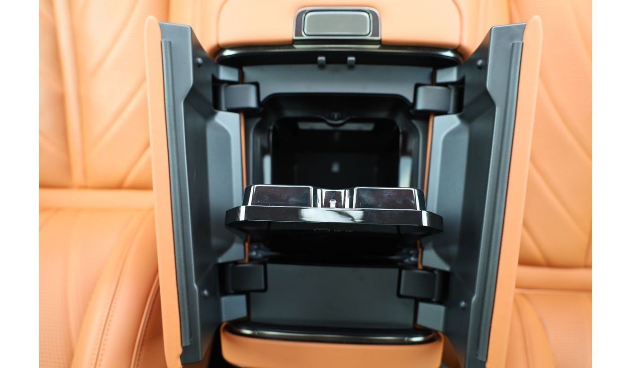 يانغوانغ U8 BYD Yangwang U8 2024 FULL OPTIONS