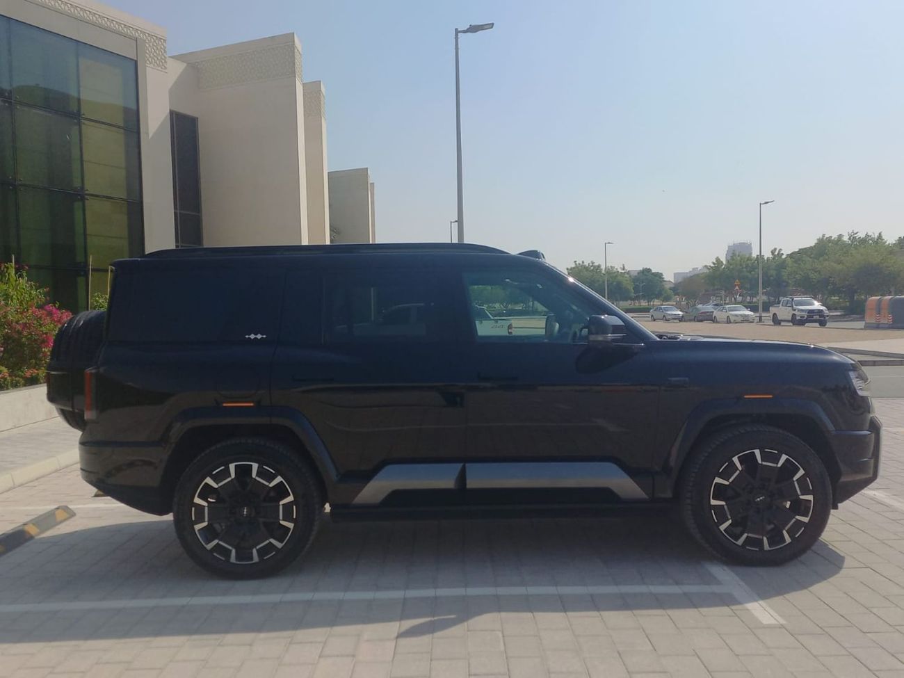 BYD Leopard 8 Smart and Brave Flagship Edition (6 Seats)