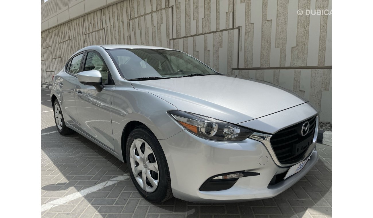 مازدا 3 S 1.8 | Under Warranty | Free Insurance | Inspected on 150+ parameters