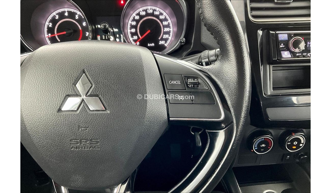 Mitsubishi ASX GLX Lowline | 1 year free warranty | 0 down payment | 7 day return policy