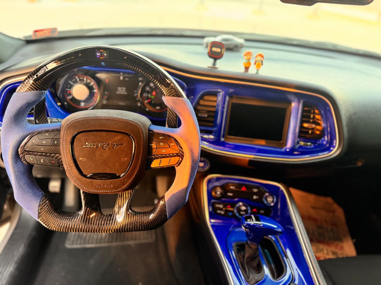 دودج تشالينجر 3.6L