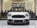 Mini Cooper S Countryman ALL4 EXCELLENT DEAL for our Mini Countryman Cooper S All4 ( 2018 Model ) in White Color GCC Specs