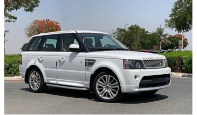 Land Rover Range Rover Sport HSE HST BODY KIT