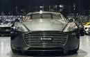 Aston Martin Rapide Std 6.0L 2017 Aston Martin Rapide V12, Very Low Kms, 552 HP, Excellent Condition, GCC