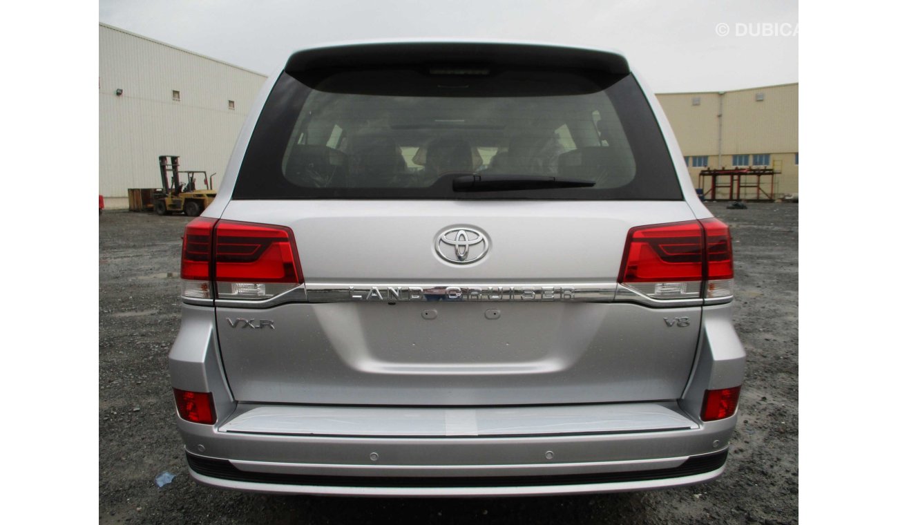 Toyota Land Cruiser 4.5L DIESEL VXR Auto (RIGHT HAND DRIVE) (FOR EXPORT OUTSIDE GCC COUNTRIES)