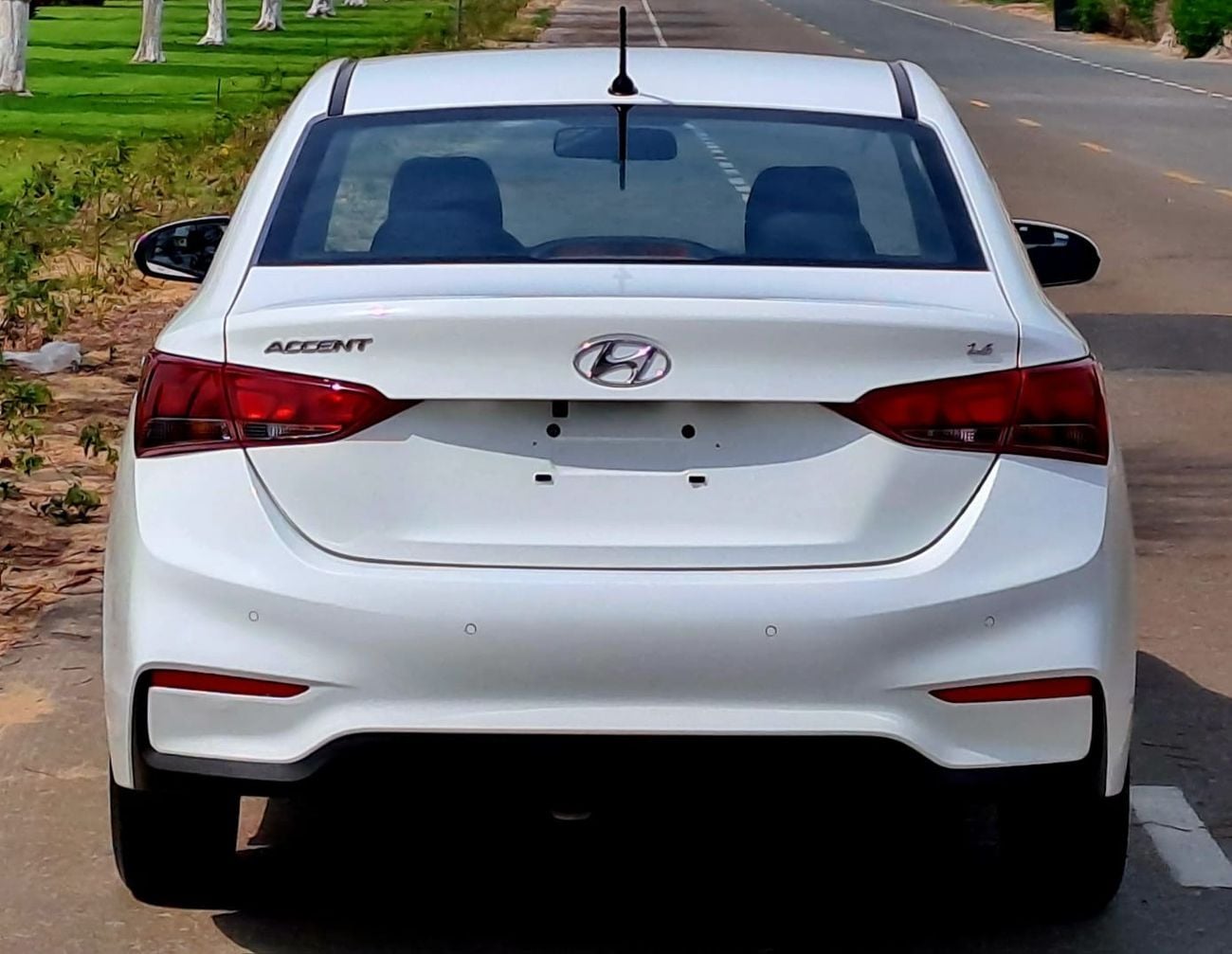 Hyundai Accent GLS 2020 1.6L GCC (620/-MONTHLY)