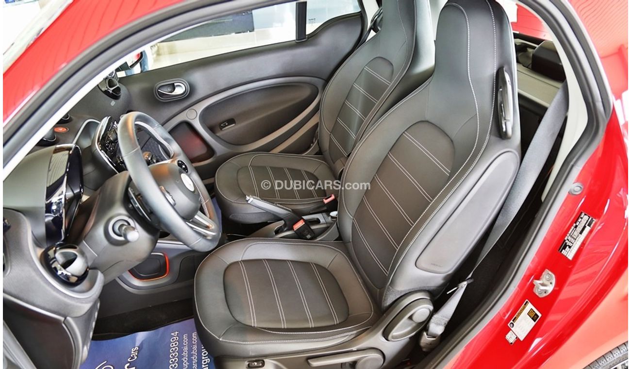 Smart ForTwo Brabus