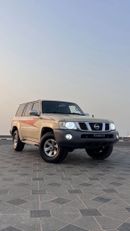 نيسان باترول سفاري