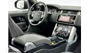 لاند روفر رينج روفر 2019 Range Rover Vogue 380PS, Jan 2024 Range Rover Warranty, Full Range Rover Service History, GCC