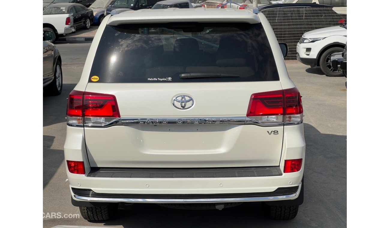 Toyota Land Cruiser VX