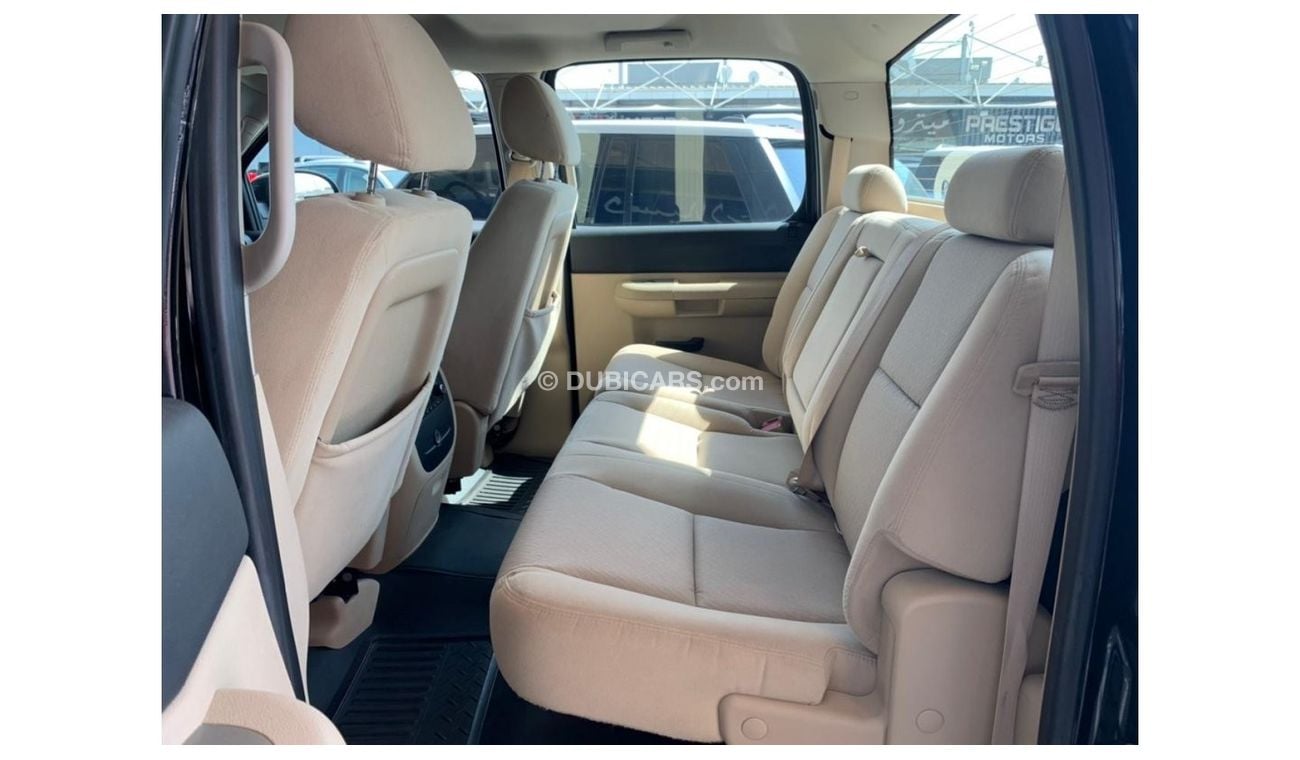 GMC Sierra Sierral SLE Extended Cab & Double Tires