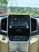 تويوتا لاند كروزر TOYOTA LAND CRUISER l EXR V6 l GCC SPECS | FULL SERVICE HISTORY |