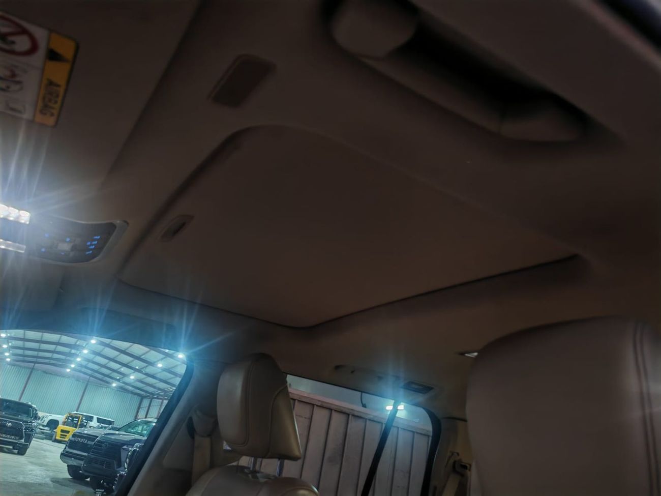 تويوتا لاند كروزر