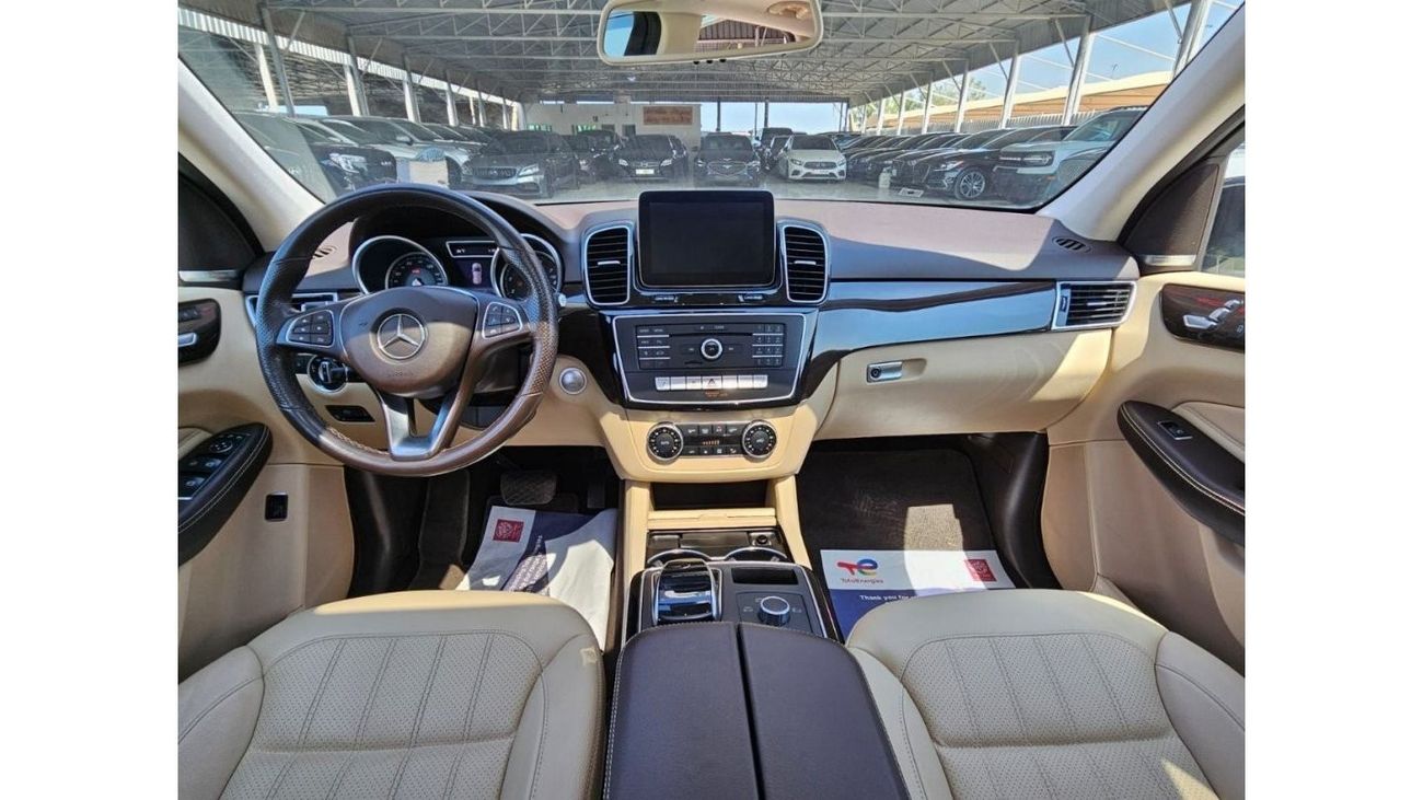 Mercedes-Benz GLE 350 Std