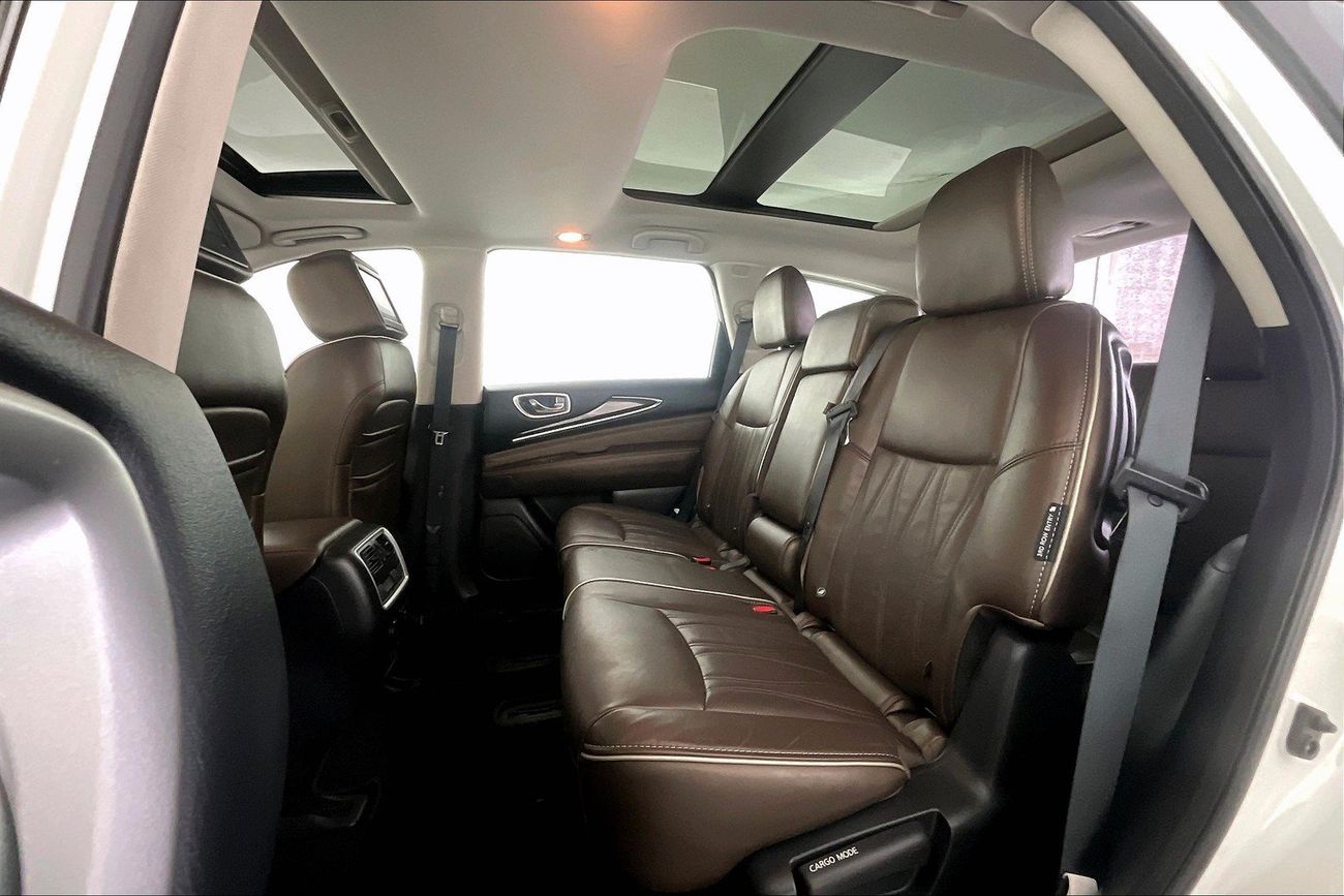 Infiniti QX60 Comfort / Luxe Sensory | Guaranteed Warranty | 0 Down Payment