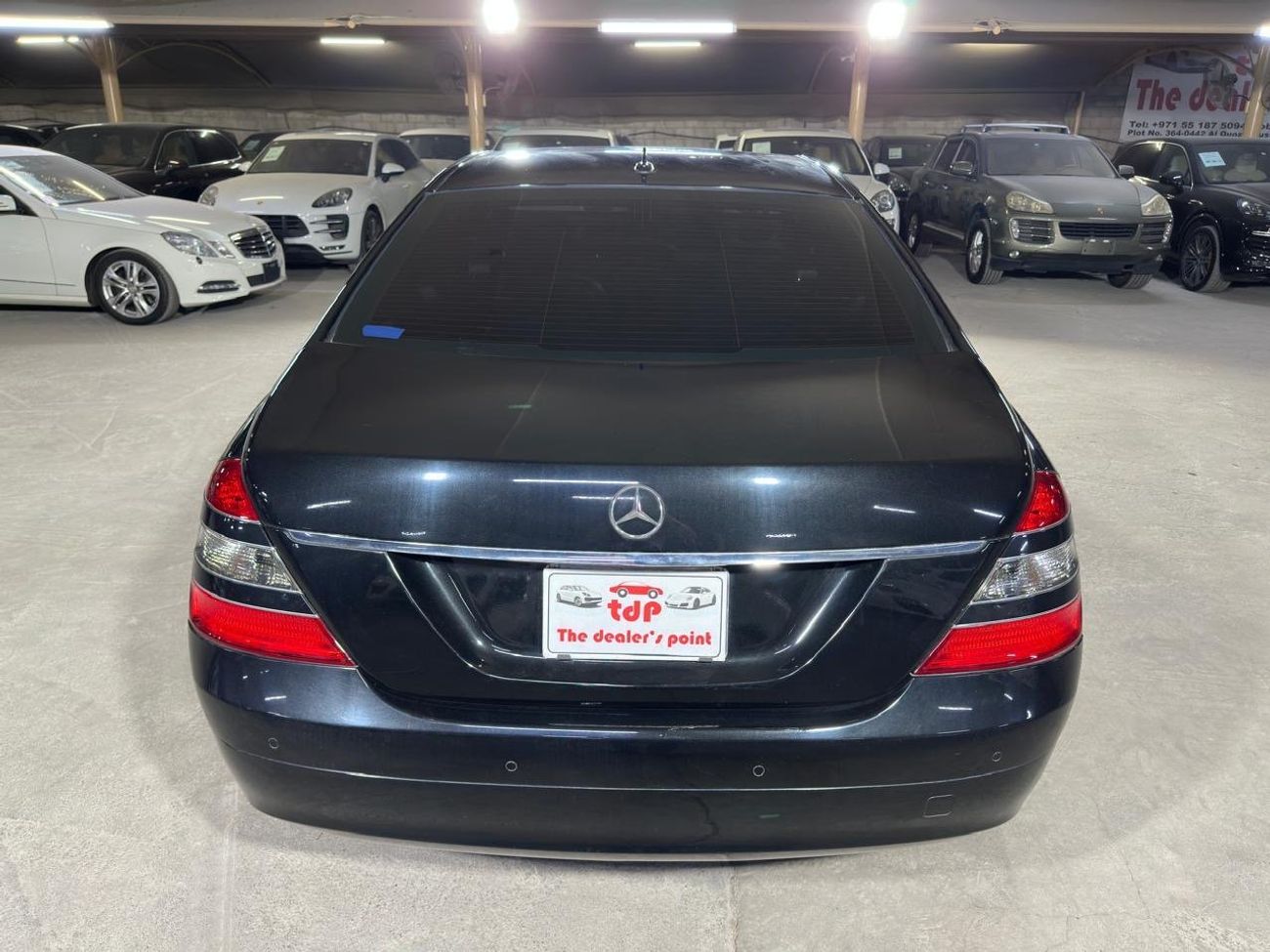 مرسيدس بنز S 350 