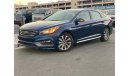 Hyundai Sonata SPORTS AND ECO 2.4L V4 2015 AMERICAN SPECIFICATION