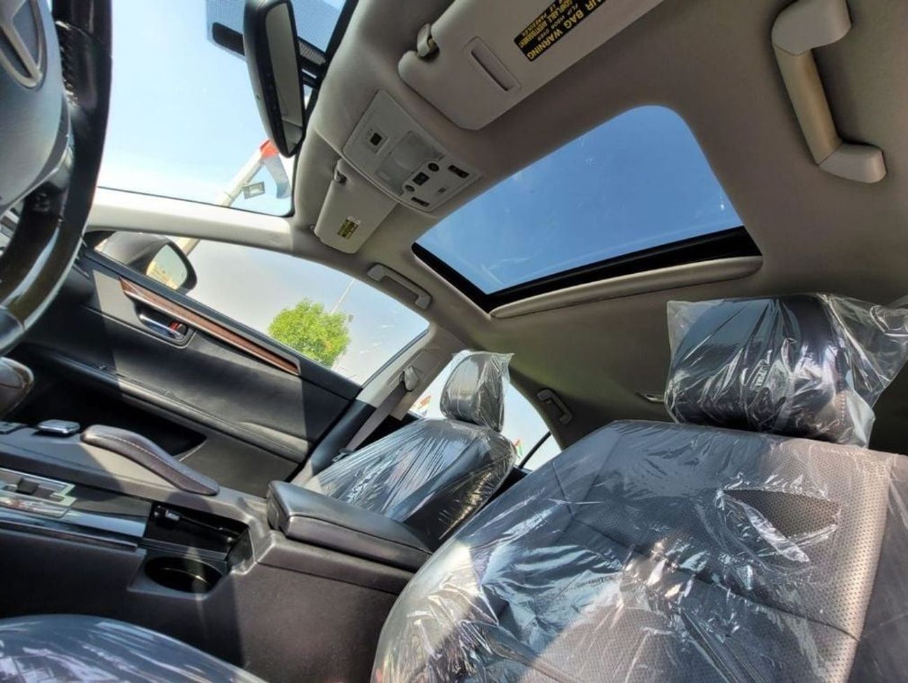 لكزس ES 350 Platinum+ 3.5L