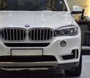 BMW X5 35i EXCLUSIVE EXCELLENT DEAL for our BMW X5 xDrive35i ( 2015 Model ) in White Color GCC Specs