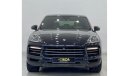 Porsche Cayenne S 2018 Porsche Cayenne S, Porsche Warranty 2023, Porsche Service History, Low Kms, GCC